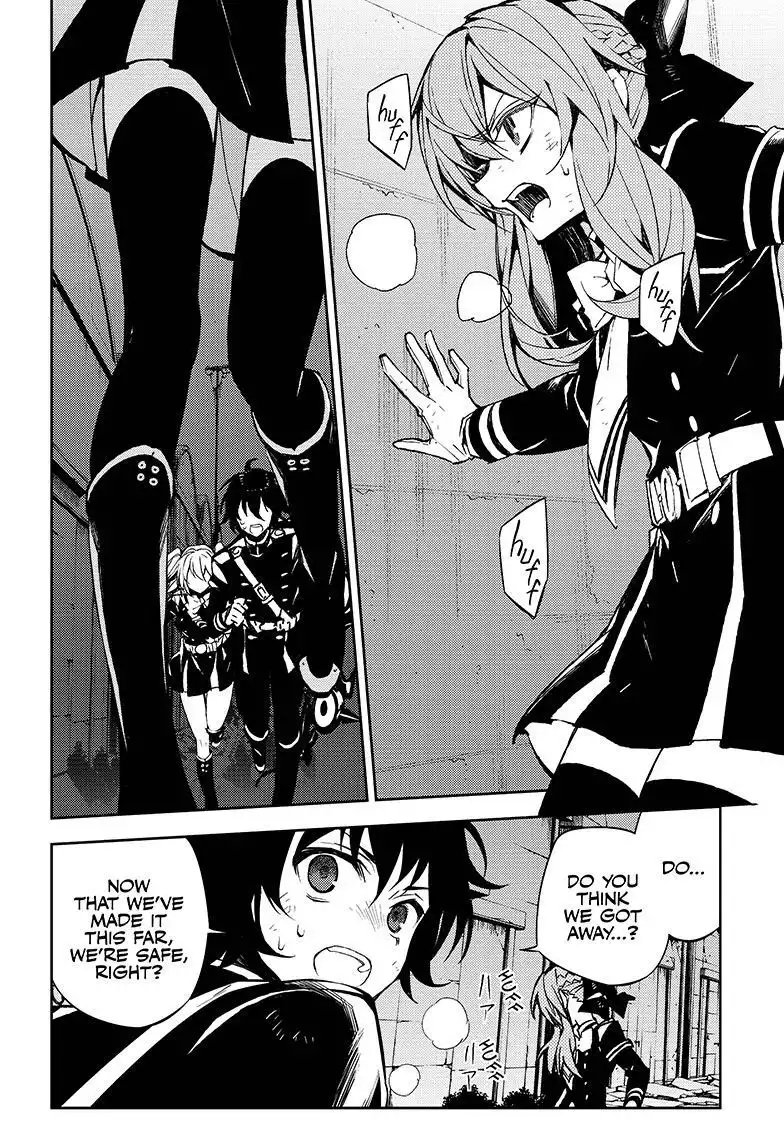 Owari no Seraph Chapter 38 3